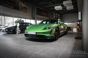 Porsche Taycan 2022 Кокшетау