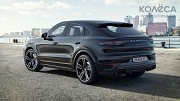 Porsche Cayenne Coupe 2022 Петропавловск