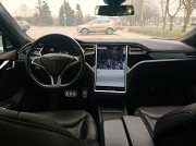 Tesla model S P85D, версия Performance (700 л.с., разгон 3.2 сек до 100 км/ч). Minsk