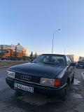 Audi 80 на ходу 