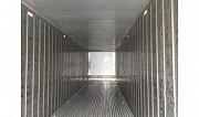 40 футовый рефрижераторный контейнер (рефконтейнер) 
