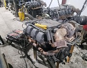 Двигатель OM 501 LA на Мерседес Актрос (Mercedes Actros 