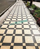 Евро брусчатка (мрамор из бетона), тротуарная плитка. 