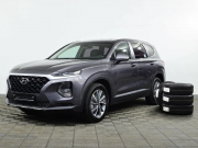 Hyundai Santa fe 2020 года 4wd за 18 500 000 