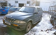 SsangYong Musso, 1998 