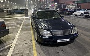 Mercedes-Benz S 600, 2001 Алматы