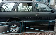 Nissan Pathfinder, 1997 
