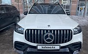 Mercedes-Benz GLS 63 AMG, 2022 