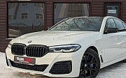 BMW 540, 2020 