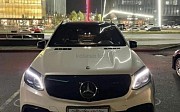 Mercedes-Benz GLS 63 AMG, 2016 