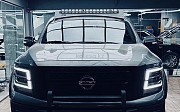 Nissan Titan, 2021 
