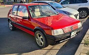 Peugeot 205, 1988 