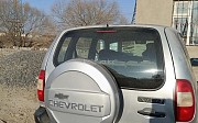 Chevrolet Niva, 2004 