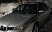 Subaru Impreza WRX, 2005 