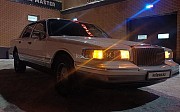 Lincoln Town Car, 1992 