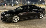 BMW 535, 2014 Астана