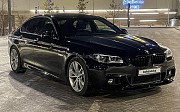BMW 535, 2014 