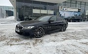 BMW 540, 2021 