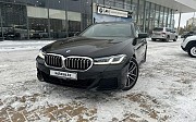 BMW 540, 2021 