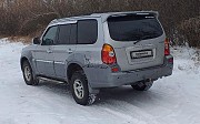 Hyundai Terracan, 2002 