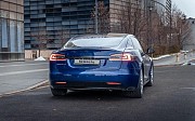 Tesla Model S, 2018 