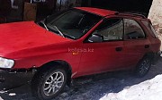 Subaru Impreza WRX, 1996 