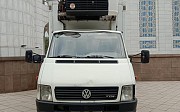 Volkswagen LT, 1998 