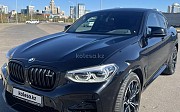 BMW X4 M, 2019 