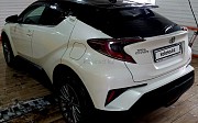 Toyota C-HR, 2018 