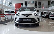 Toyota C-HR, 2022 