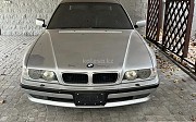 BMW 740, 2001 