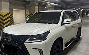 Lexus LX 570, 2020 