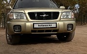 Subaru Forester, 2002 