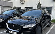 Jaguar F-Pace, 2019 