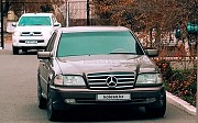 Mercedes-Benz C 180, 1993 