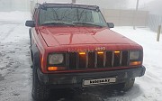 Jeep Cherokee, 1993 