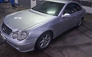 Mercedes-Benz CLK 200, 2003 