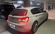 BMW 118, 2016 