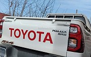 Toyota Hilux, 2021 