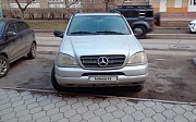 Mercedes-Benz ML 320, 2001 