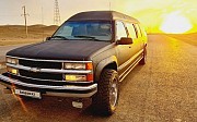 Chevrolet Suburban, 1999 
