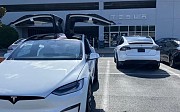 Tesla Model X, 2022 