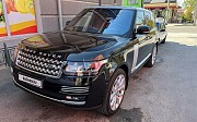 Land Rover Range Rover, 2017 