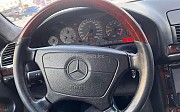 Mercedes-Benz S 420, 1998 