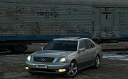Lexus LS 430, 2001 
