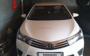 Toyota Corolla, 2015 Тайынша