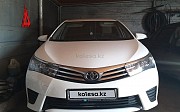 Toyota Corolla, 2015 Тайынша