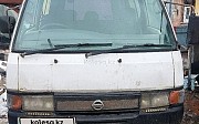 Nissan Caravan, 2000 