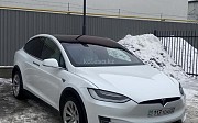 Tesla Model X, 2016 