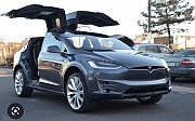 Tesla Model X, 2017 